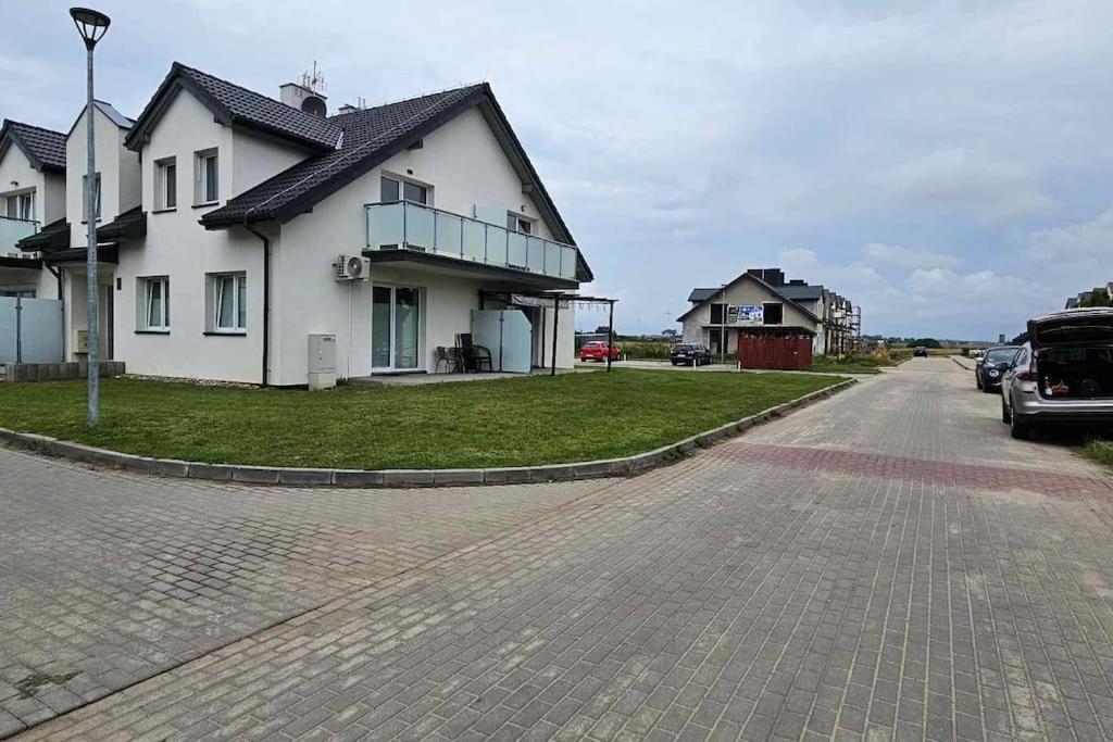 Kropla Baltyku Darlowo Luaran gambar